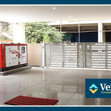 Vennela Hotel Apartments Bengalúr Exteriér fotografie