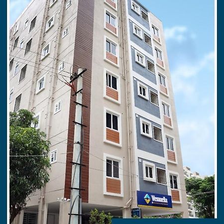 Vennela Hotel Apartments Bengalúr Exteriér fotografie