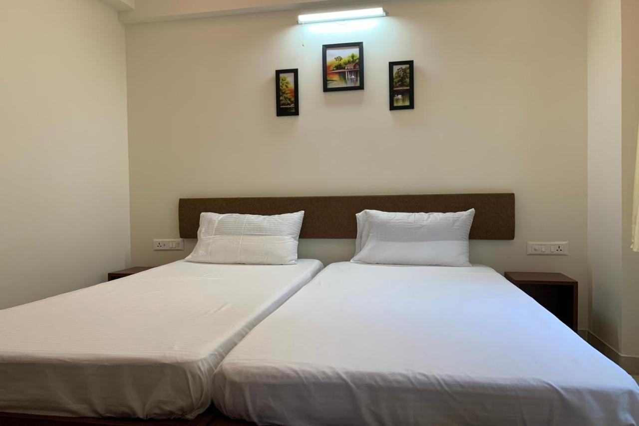 Vennela Hotel Apartments Bengalúr Exteriér fotografie