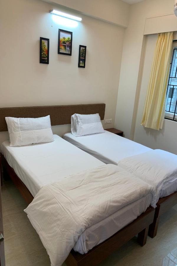 Vennela Hotel Apartments Bengalúr Exteriér fotografie