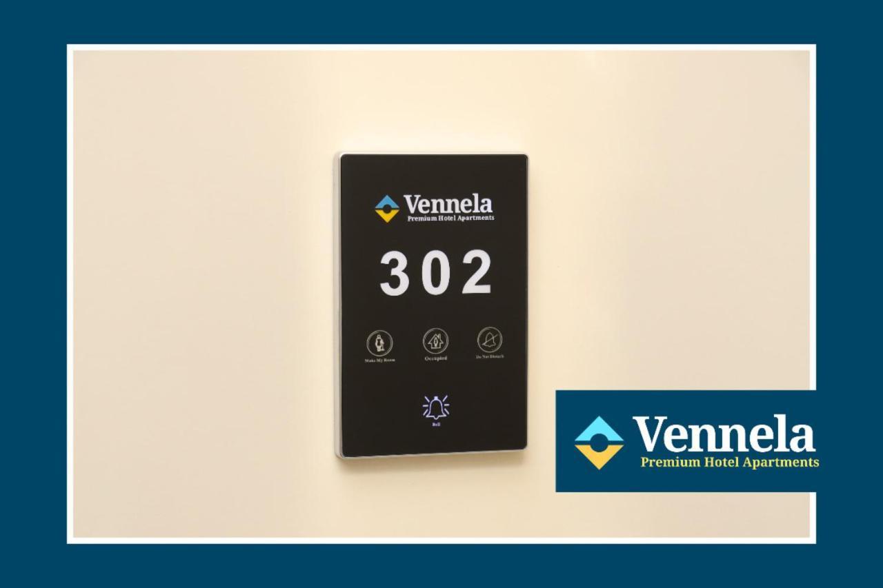 Vennela Hotel Apartments Bengalúr Exteriér fotografie