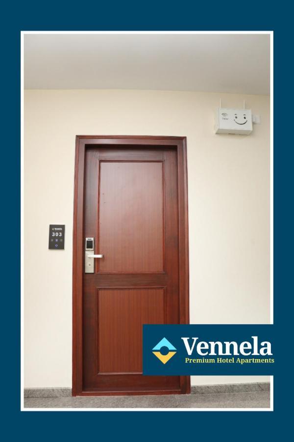 Vennela Hotel Apartments Bengalúr Exteriér fotografie