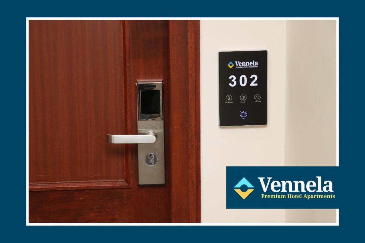 Vennela Hotel Apartments Bengalúr Exteriér fotografie