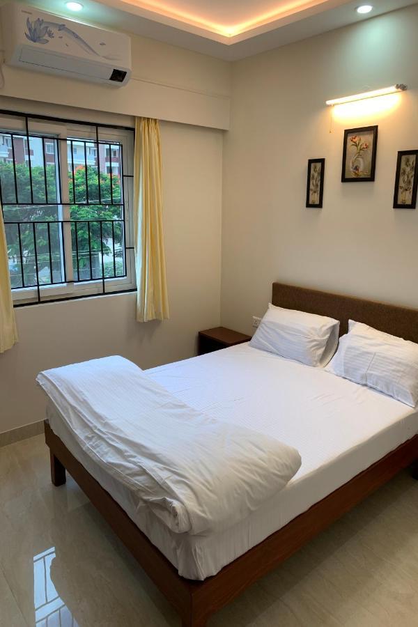 Vennela Hotel Apartments Bengalúr Exteriér fotografie