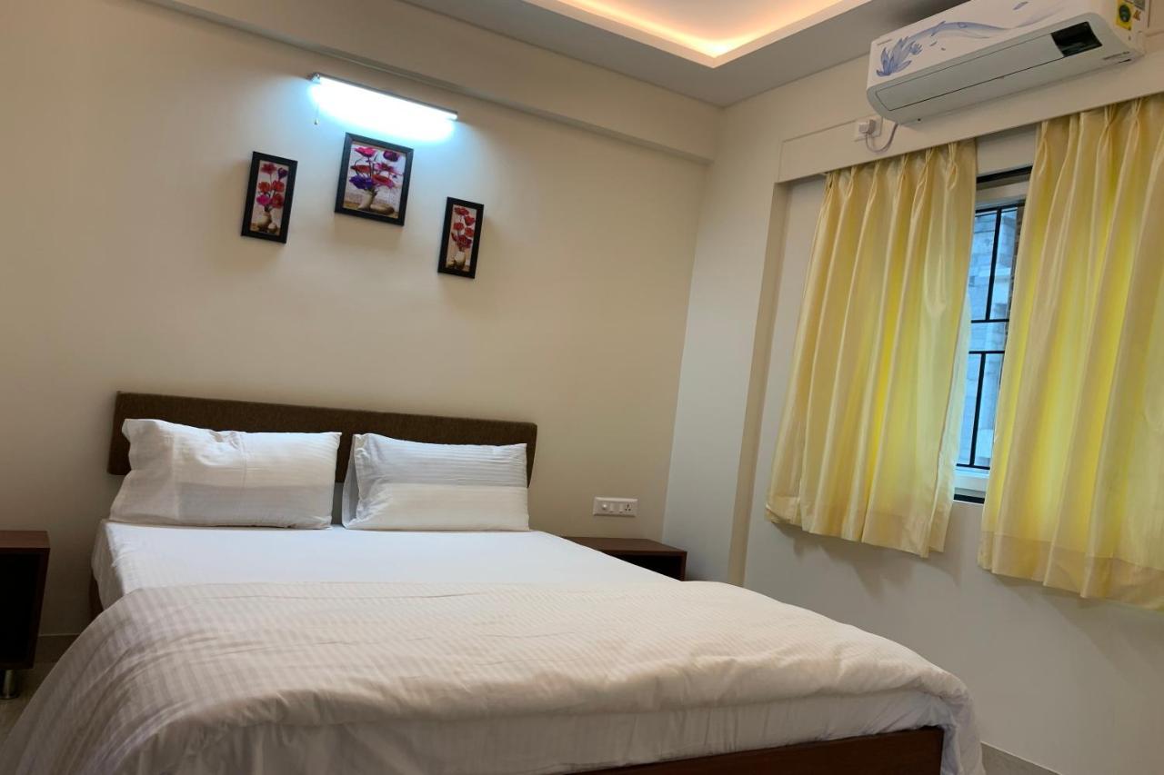 Vennela Hotel Apartments Bengalúr Exteriér fotografie